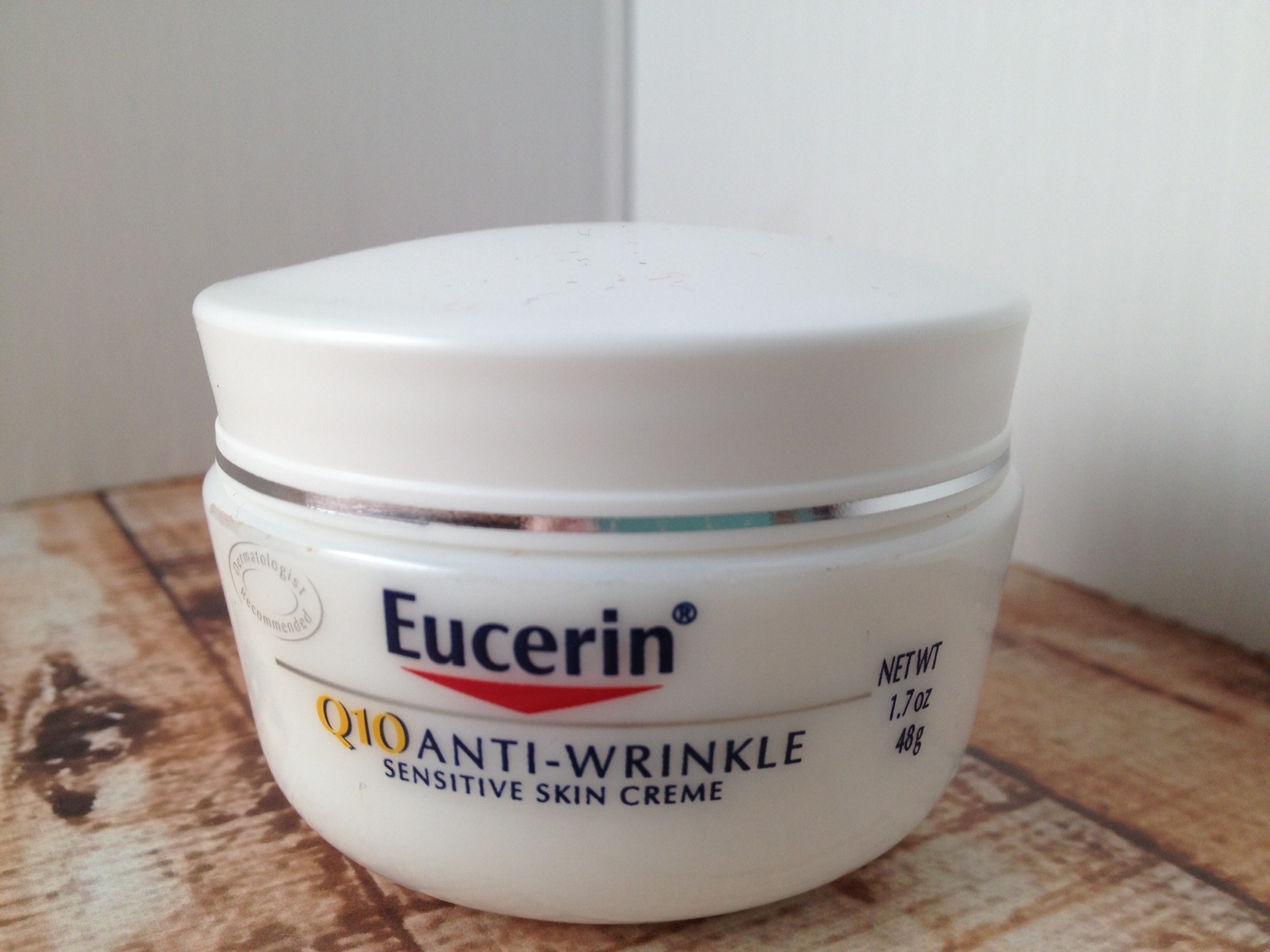 Q10 Anti-Wrinkle Sensitive Skin Creme/Cream Review Robin Cole